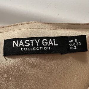 Nasty Gal Dress